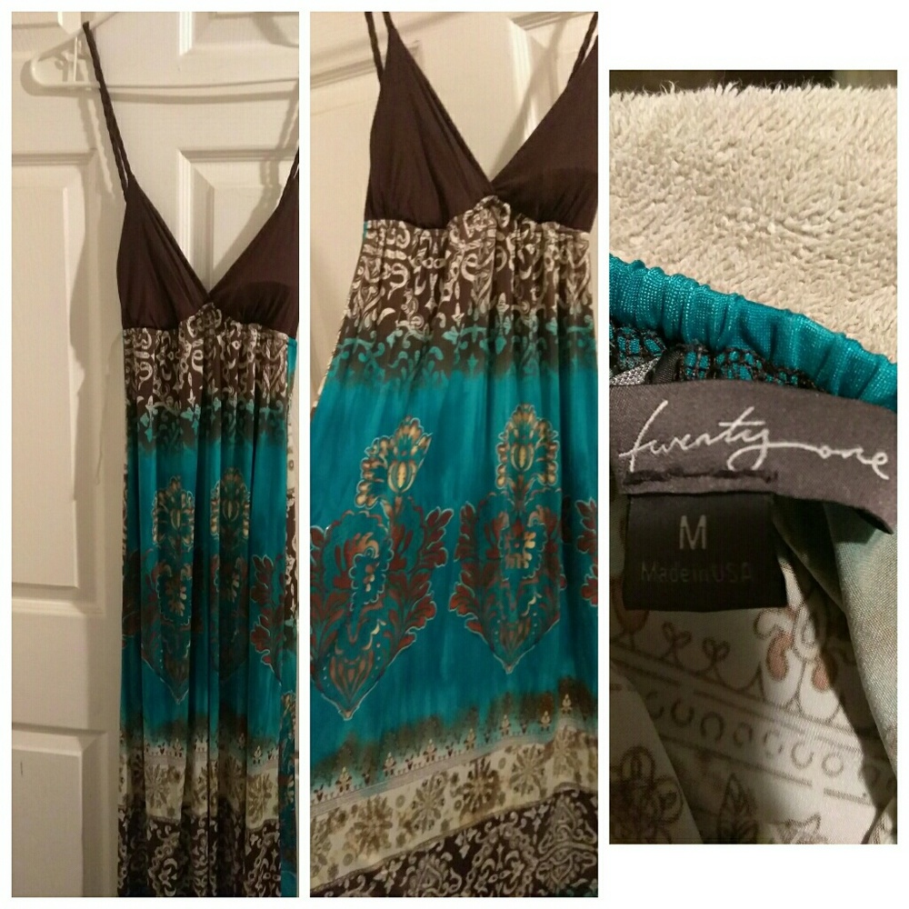 Maxi Dress